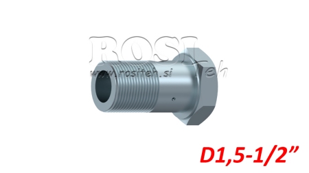 ΥΔΡΑΥΛΙΚΟΣ ΣΥΝΔΕΤΗΡΑΣ NZ