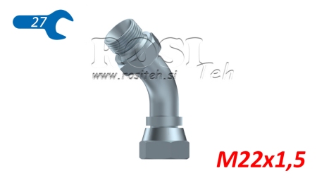 ΥΔΡΑΥΛΙΚΟΣ ΣΥΝΔΕΣΜΟΣ FITTING NZ