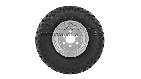 400/60-15,5 PNEUMATICO AW708 14pl CON BORDO 13,00X15,5
