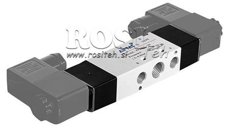 PNEUMATSKI ELEKTRO VENTIL 5/3 BISTABILAN 1/4 PRT-0853-FCC