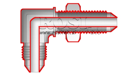 ZŁĄCZE HYDRAULICZNE NZ