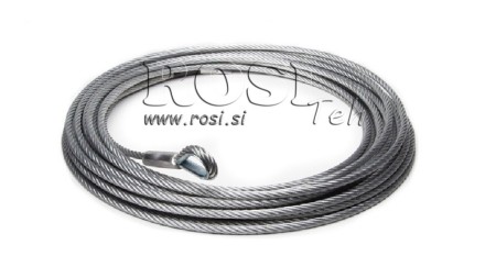 ACCESSORY EQUIPMENT – STEEL CABLE