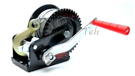 MANUAL WINCH DWK 16 - 725 kg