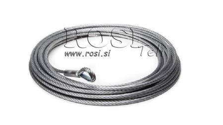 PRIPADAJOČA OPREMA - JEKLENICA