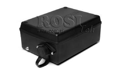 PRIPADAJOČA OPREMA - KONTROLNA ENOTA