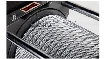 VERRICELLO ELETTRICO 24 V DWT 18000 HD - 8165 kg