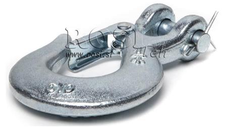 ATTREZZATURA ACCESSORIA - GANCIO