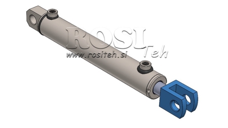 VILICE ZA CILINDAR 40mm - fi20