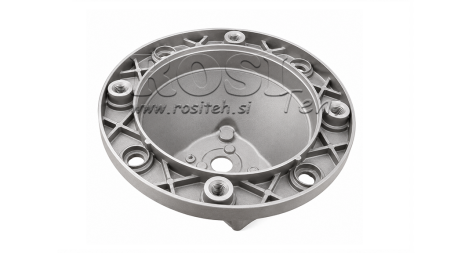 HYDRAULIC FLANGE LS250 (EM2,2-4KW/GR.1)