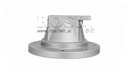 FLANGE HIDRÁULICA - BELL LS203 (EM0,55-1,5KW/GR2)