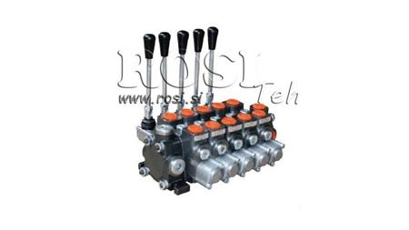 HIDRAULNI VENTIL 5xPC100