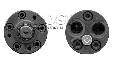 ΥΔΡΑΥΛΙΚΟΣ ΚΙΝΗΤΗΡΑΣ MM 20