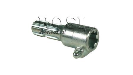 KARDANSKA PRIKLJUČAK S IGLOM od 1”3/8 do 1”3/8