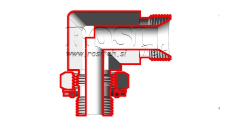 ΥΔΡΑΥΛΙΚΟΣ ΣΥΝΔΕΤΗΡΑΣ NZ