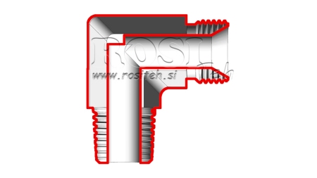 HYDRAULISK TILKOBLING FITTING NZ