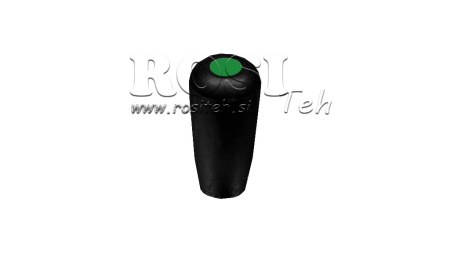 MANIPULADOR DE MARCAÇÃO DE COR PARA ALAVANCA DE CONTROLE DE VÁLVULA FI8MM - VERDE