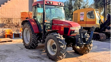 UNIVERSAL KIT FRONT HYDRAULICS CAT. 2 FOR TRACTOR 1500 KG