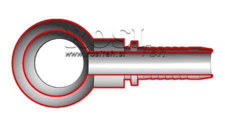 HIDRAULIKUS IDOM SZEM DN8-1/4