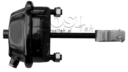 PLEUMATIKUS FÉKDOB 12''