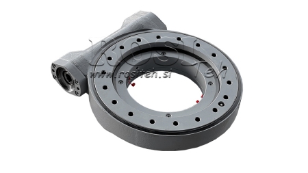 PUŽASTI VRTLJIVI POGON SERIJE WE HP WE14-86-25H-R