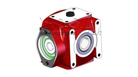 ΚΙΒΩΤΙΟ ΤΑΧΥΤΗΤΩΝ - ΚΙΒΩΤΙΟ RT45 ΓΙΑ ΥΔΡΑΥΛΙΚΟ ΚΙΝΗΤΗΡΑ MP/MR ΑΝΑΛΟΓΙΑ 1.9:1