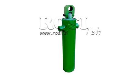 ΤΗΛΕΣΚΟΠΙΚΟΣ ΚΥΛΙΝΔΡΟΣ technostroj διαδρομή 520mm