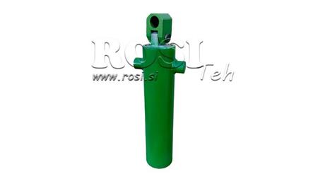 ΤΗΛΕΣΚΟΠΙΚΟΣ ΚΥΛΙΝΔΡΟΣ technostroj διαδρομή 520mm