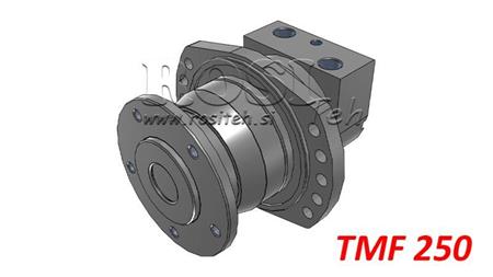 HYDRAULIC MOTOR TMF 250