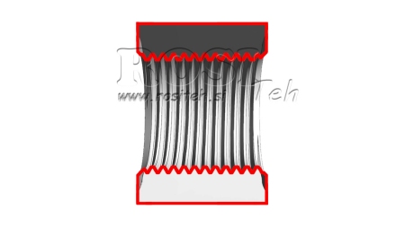 COLLEGAMENTO SALDATO 3/4