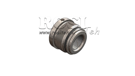 GUIDE OF THE CYLINDER PISTON ROD  100/50