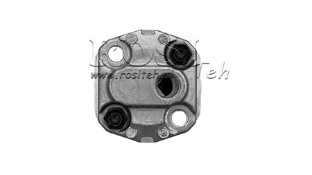 HIDRAULIČNA PUMPA 10C8,0x302 8,0 CC DESNA