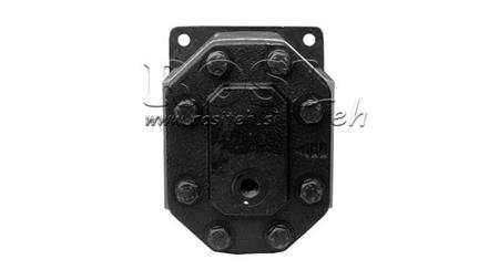 ZUPČASTI HIDROMOTOR (30MR46X568) GR.3 - 46cc