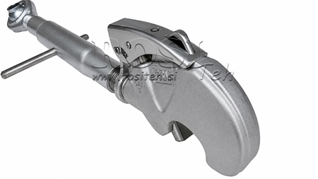 MEKAANINEN TYÖNTÖVARSI PIKAKYTKENTÄKOUKULLA CAT. 2 - M30X3 590/830 AUTOMATIC