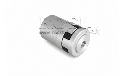 GUMIJAS INTERFEISS ND15 (2.2-4KW)  28MM/GR3