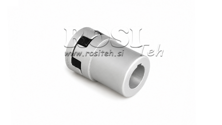 GUMIJAS INTERFEISS ND15 (2.2-4KW)  28MM/GR3