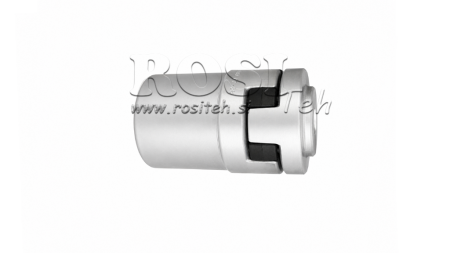 GUMIJAS INTERFEISS ND15 (2.2-4KW)  28MM/GR3