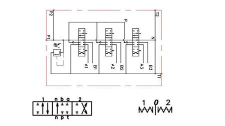 WIRING SCHEME 3xP80