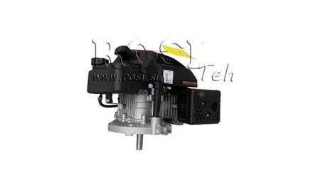 VERTIKALNI BENZINSKI MOTOR LONCIN 196cc, 6.5HP