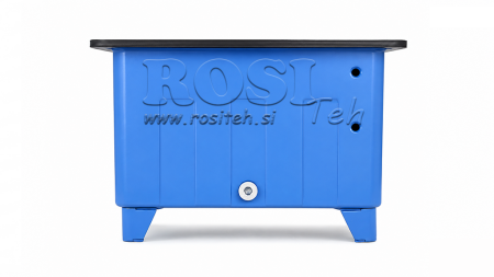 RESERVOIR FOR HYDRAULIC POWER-PACK TYPE MPN 70 LIT