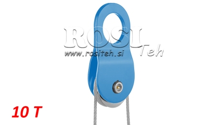 VYTAHOVACÍ PÁS 10T