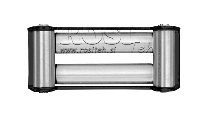 12 V ELEKTRISK VINSCH RS-12000 - 5440 kg - SYNTETISKT REP - ECO