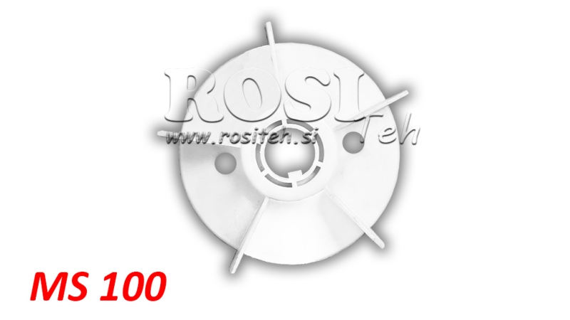 ELEKTRISK MOTORFLÄKT MS 100