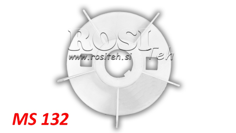 ELEKTRISK MOTORFLÄKT MS 132