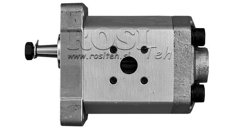 ΥΔΡΑΥΛΙΚΗ ΑΝΤΛΙΑ GR.1 5.8 CC ΑΡΙΣΤΕΡΗ - FLANGES