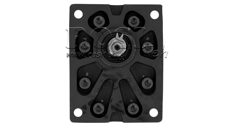 HIDRAULIČNA PUMPA GR.3 36 CC LIJEVA - NAVOJ