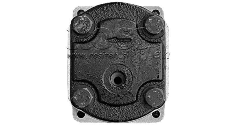 GEAR HYDRAULIC MOTOR (20MR16X546) GR.2 - 16CC