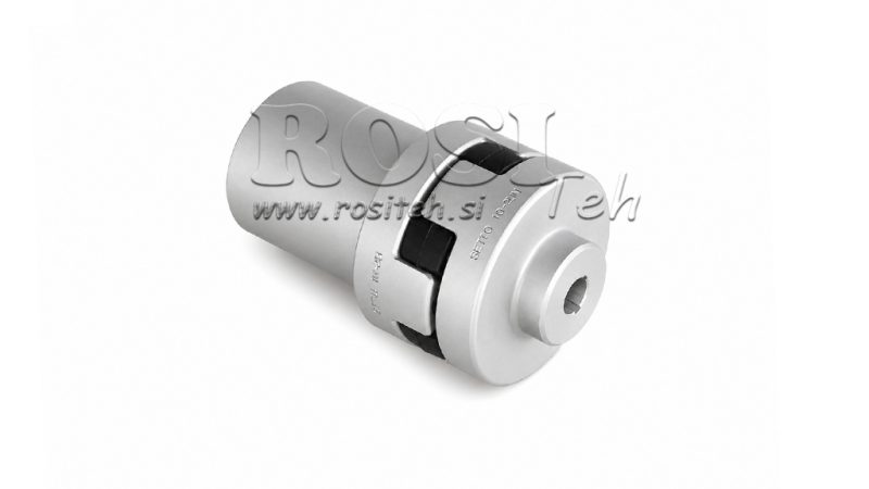 INTERFACE DE BORRACHA ND43A (11-15KW) 42MM/GR2