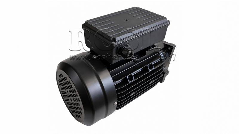 REZERVNI MOTOR ZA HIDRAULIČNI AGREGAT 230V 1,5kW