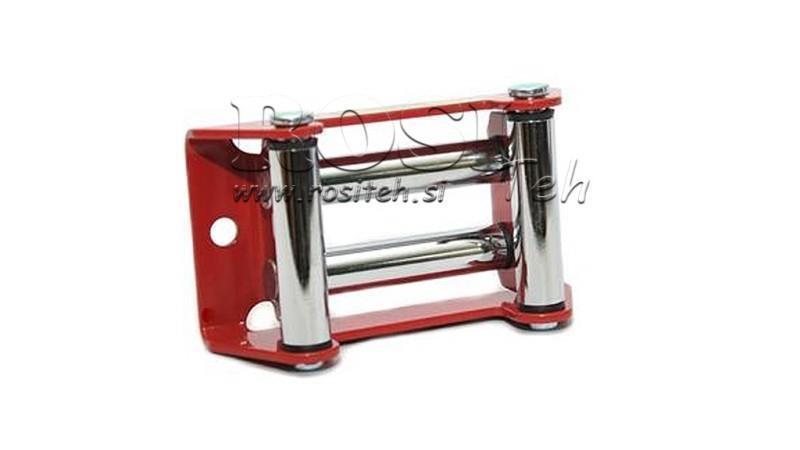 12 V ELEKTRIČNI VUČNI UREĐAJ DWM 3500 ST - 1588 kg