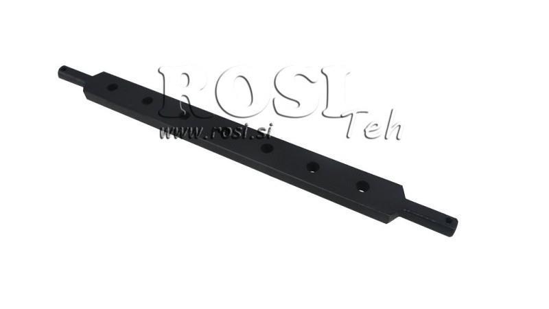 TRACTOR HYDRAULIC CROSSBAR 1ST CAT ECO